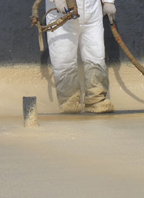 San Bernardino Spray Foam Roofing Systems