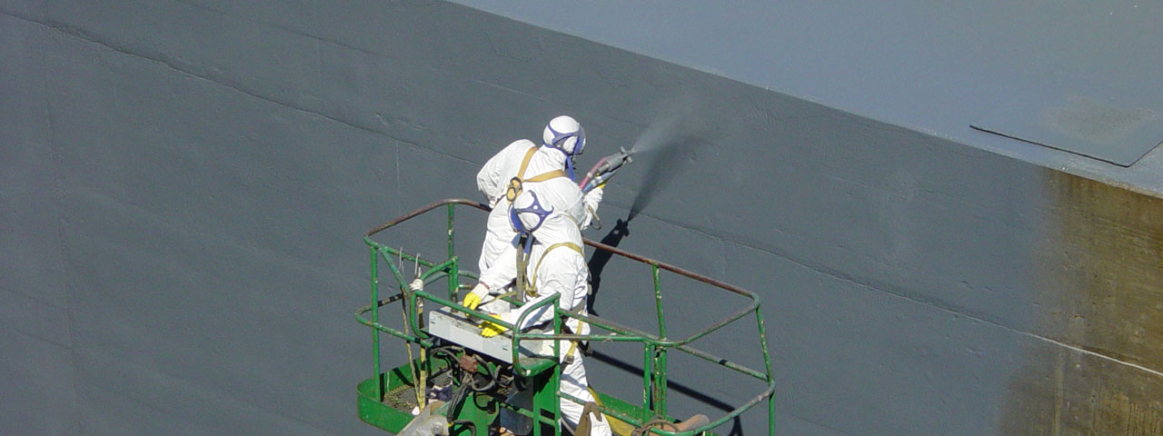 Polyurea protective coatings for San Bernardino California